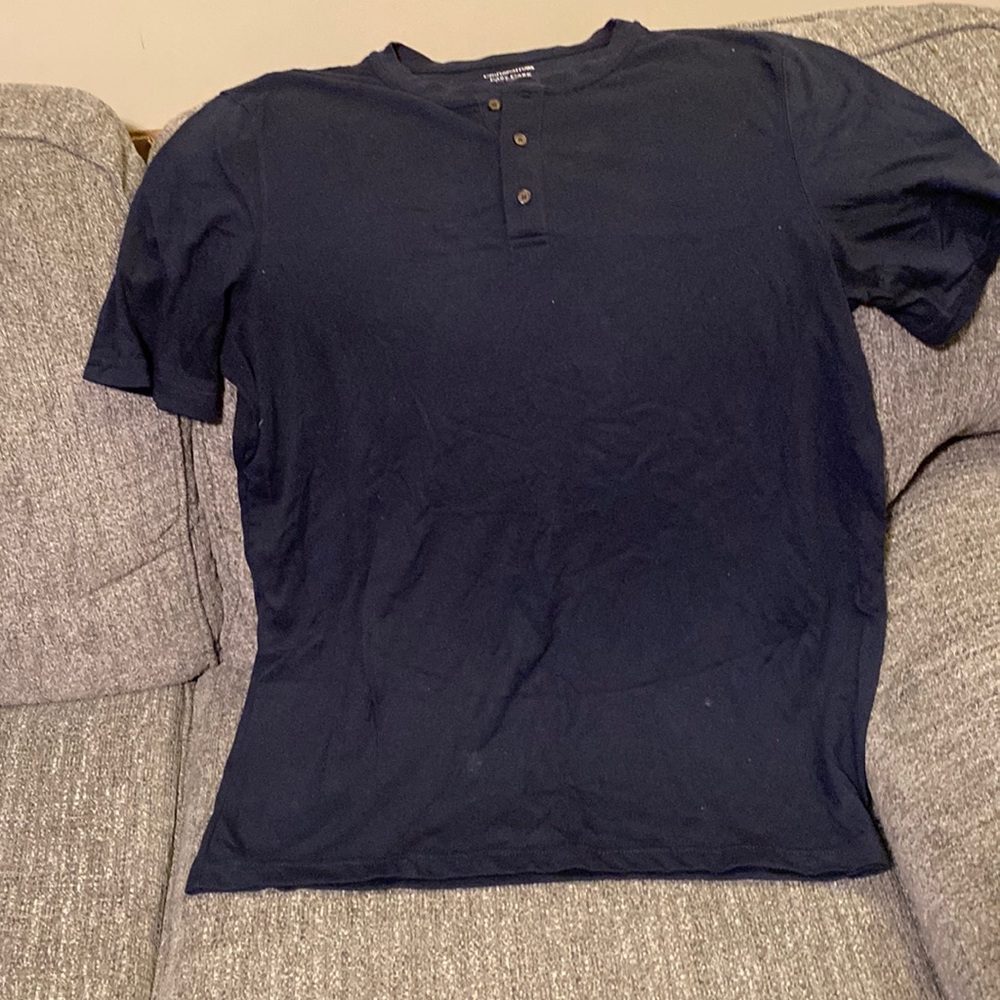 Like new Croft & Barrow Short Sleeve Shirt
